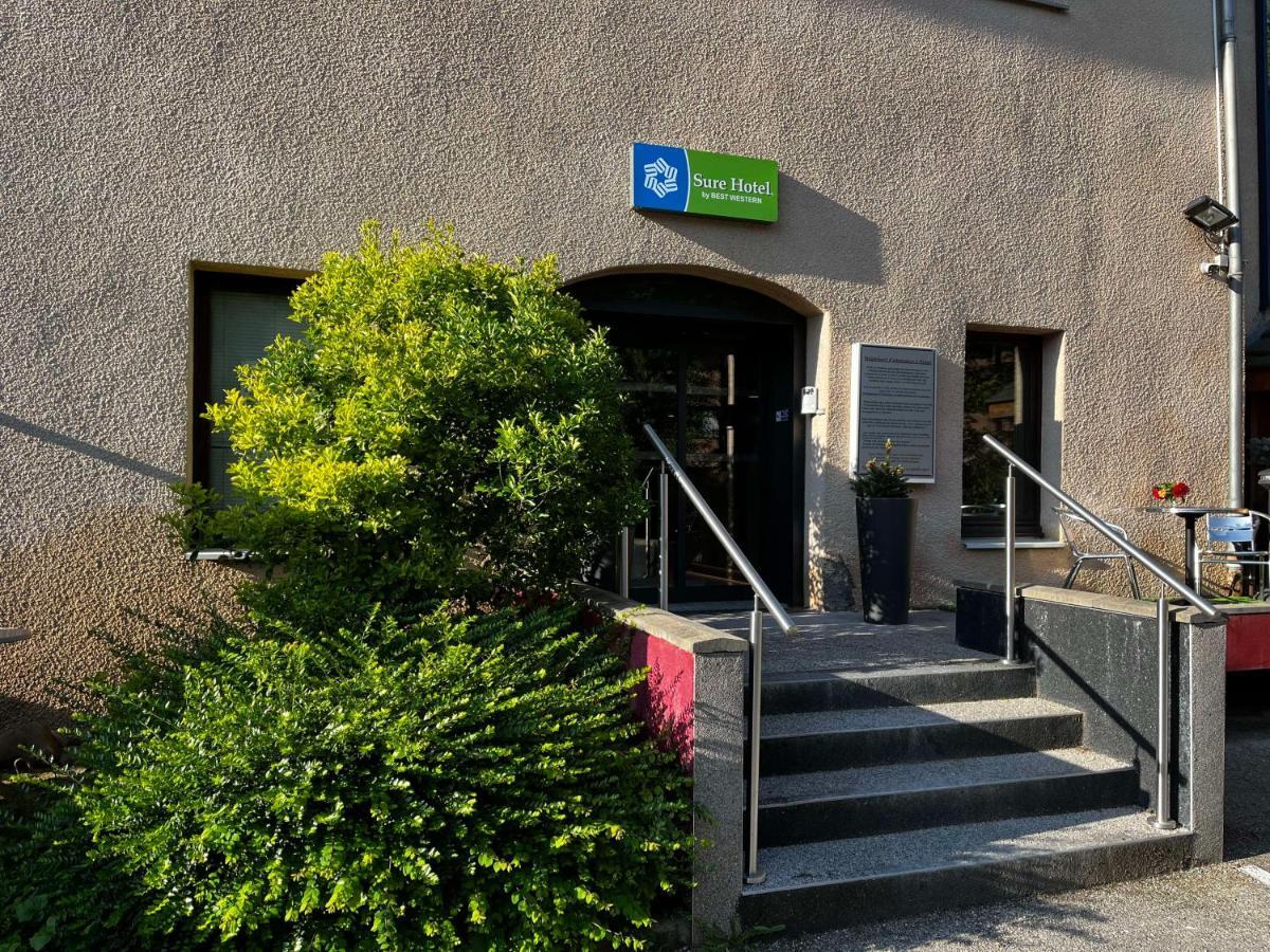 Sure Hotel By Best Western Annecy Cran-Gévrier Eksteriør bilde