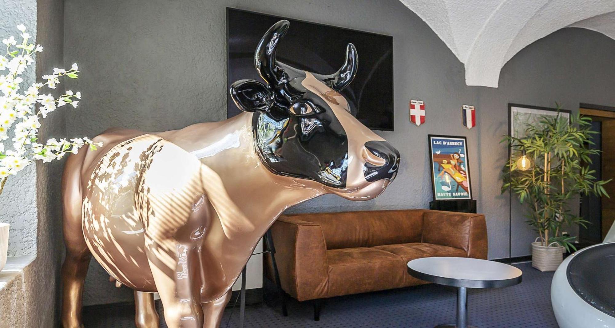 Sure Hotel By Best Western Annecy Cran-Gévrier Eksteriør bilde