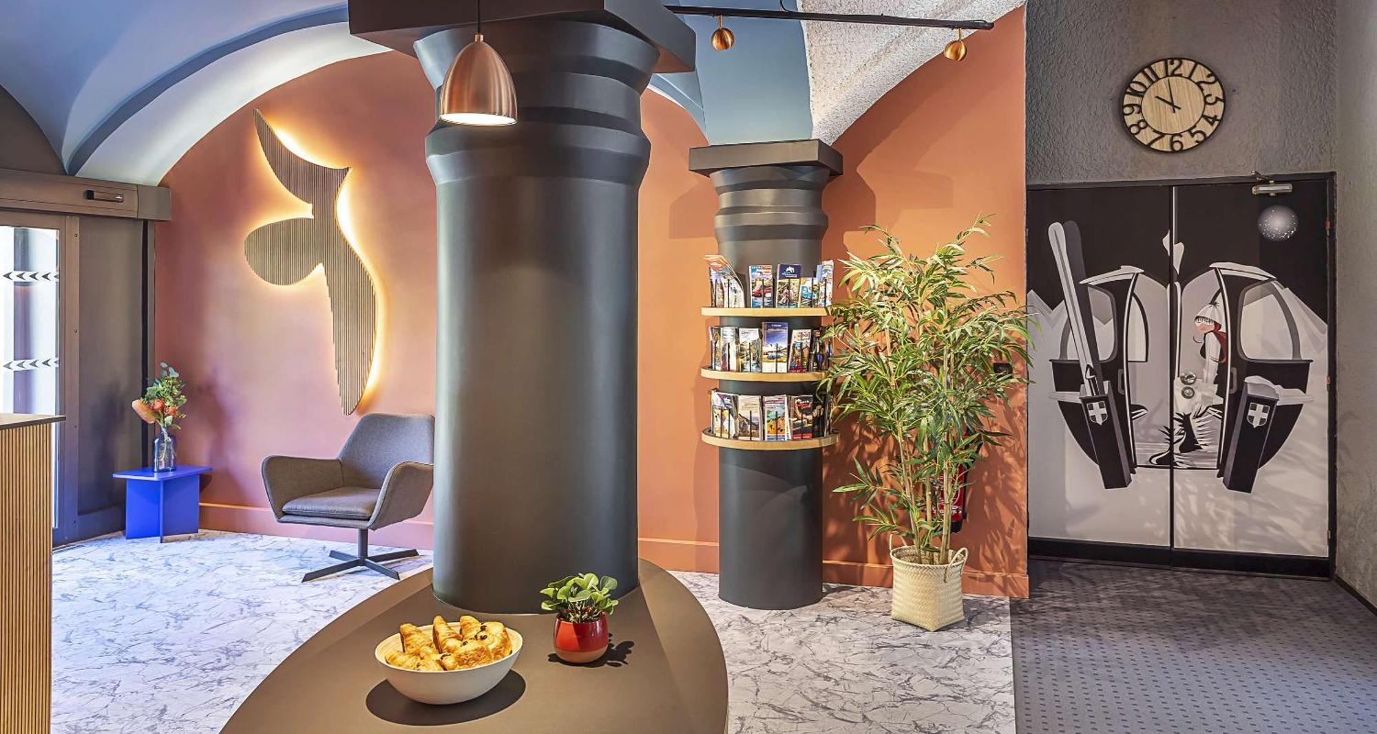 Sure Hotel By Best Western Annecy Cran-Gévrier Eksteriør bilde
