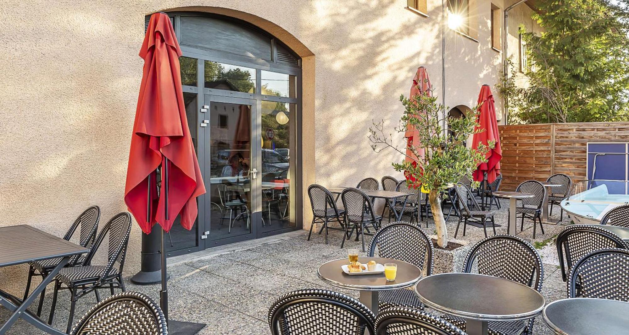 Sure Hotel By Best Western Annecy Cran-Gévrier Eksteriør bilde