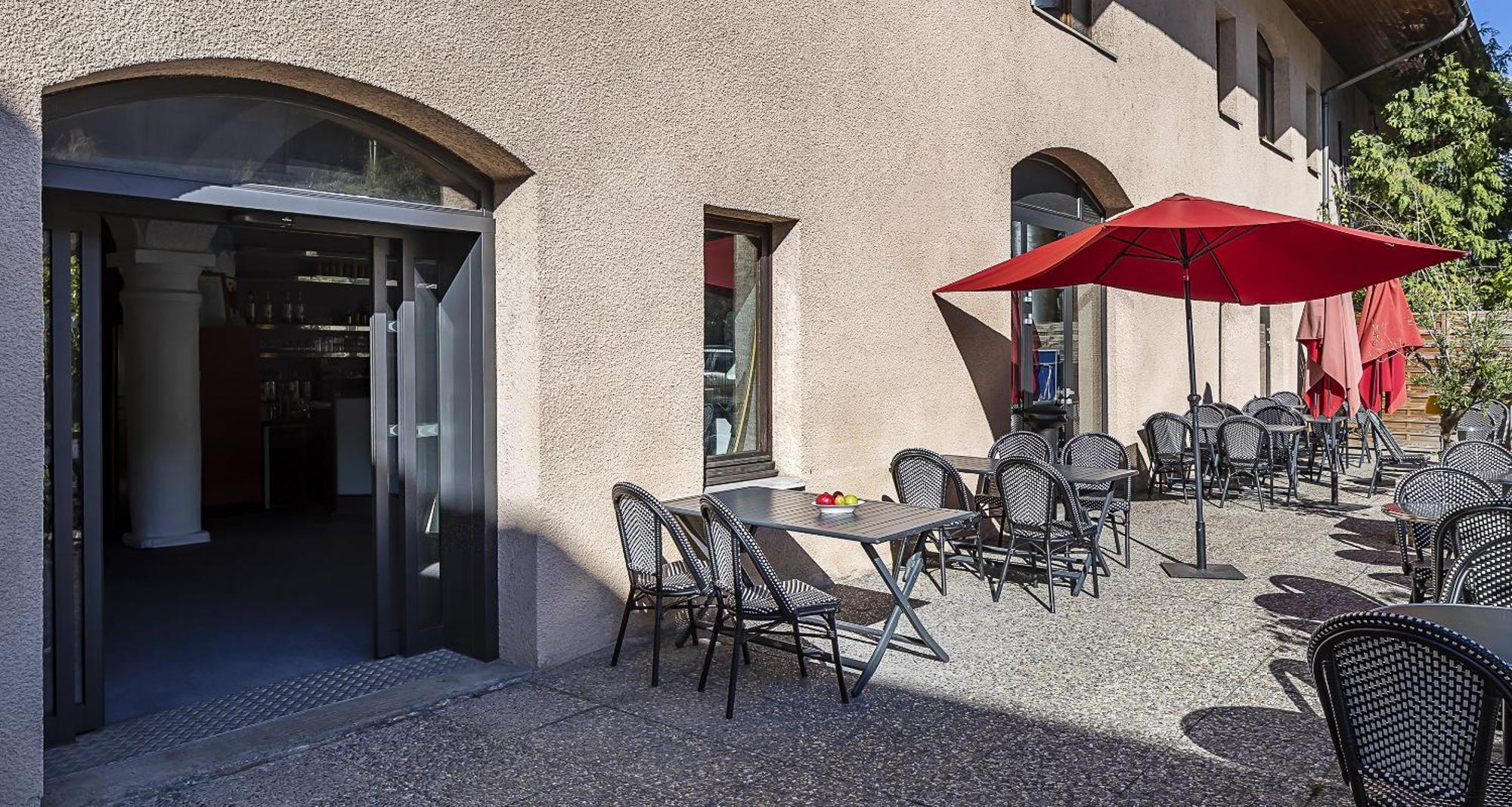 Sure Hotel By Best Western Annecy Cran-Gévrier Eksteriør bilde