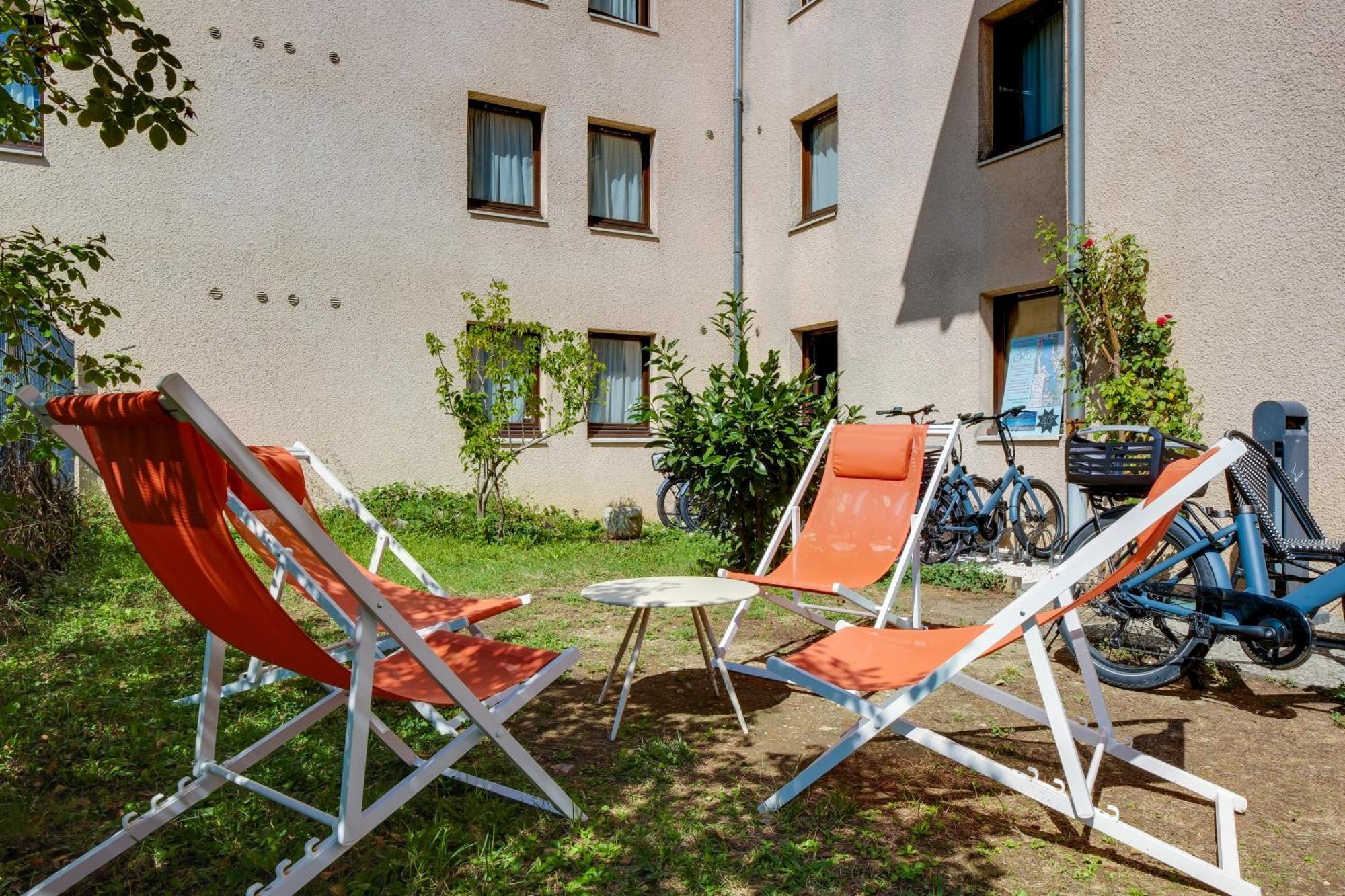 Sure Hotel By Best Western Annecy Cran-Gévrier Eksteriør bilde