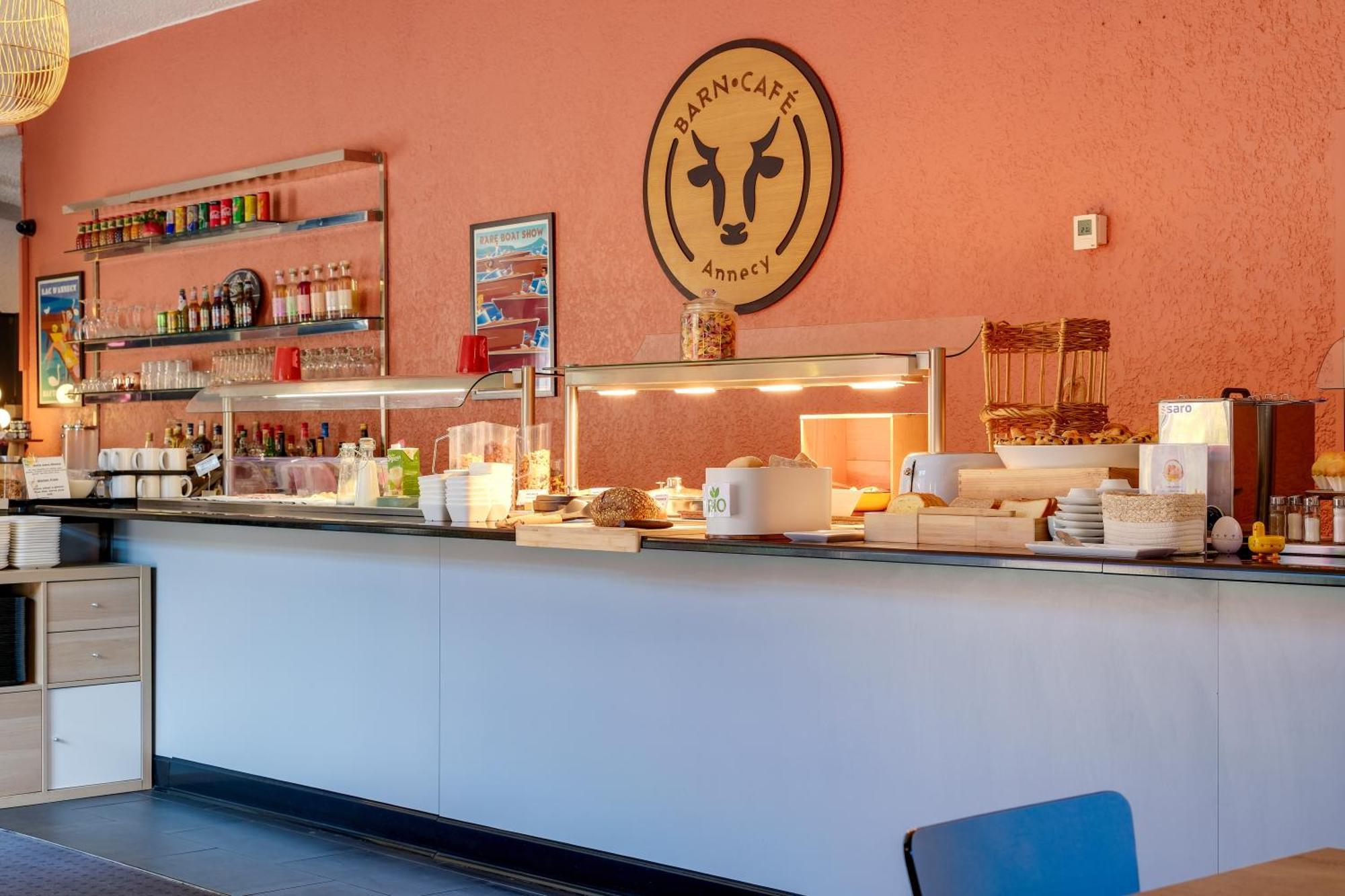 Sure Hotel By Best Western Annecy Cran-Gévrier Eksteriør bilde