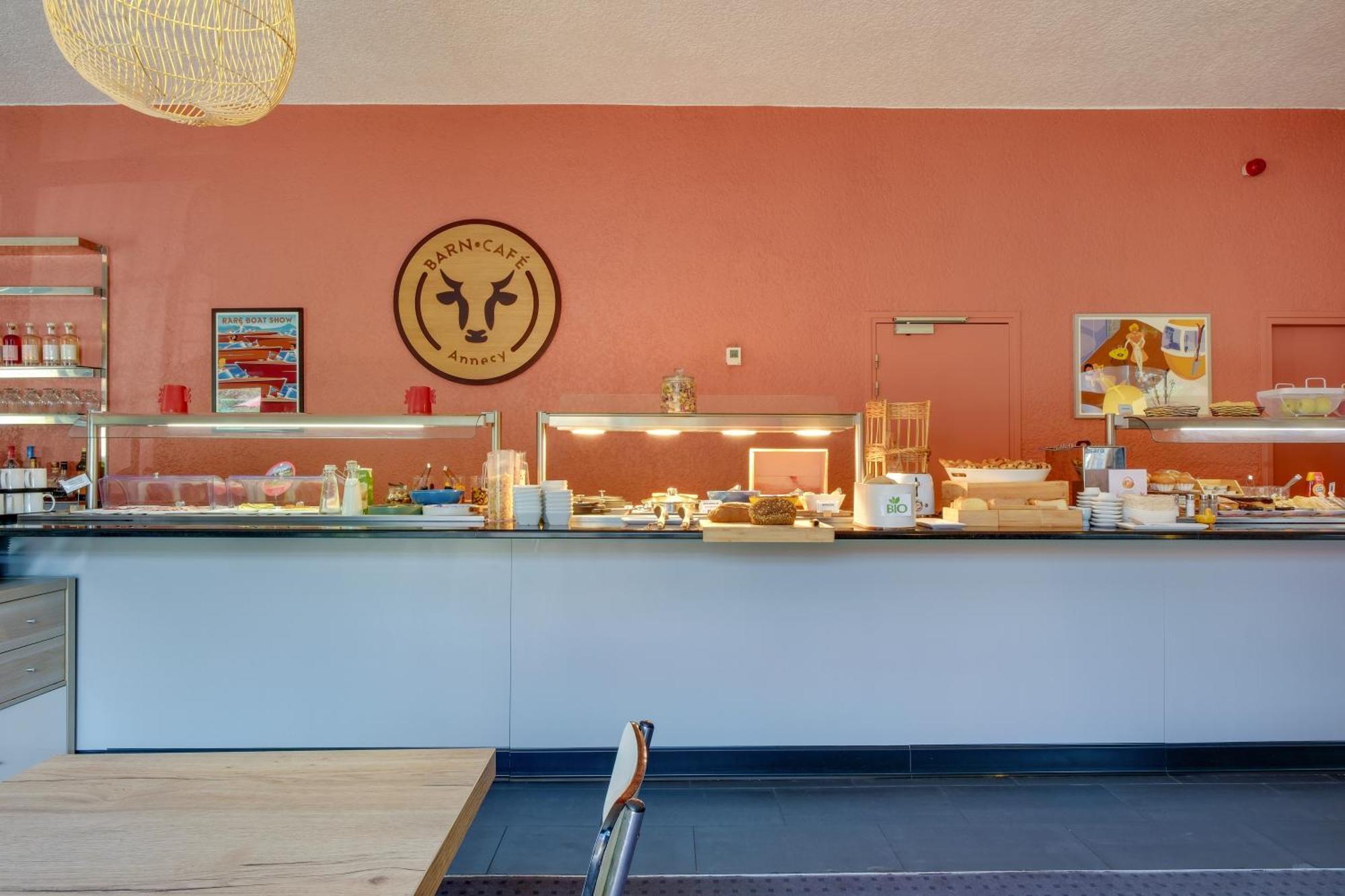 Sure Hotel By Best Western Annecy Cran-Gévrier Eksteriør bilde