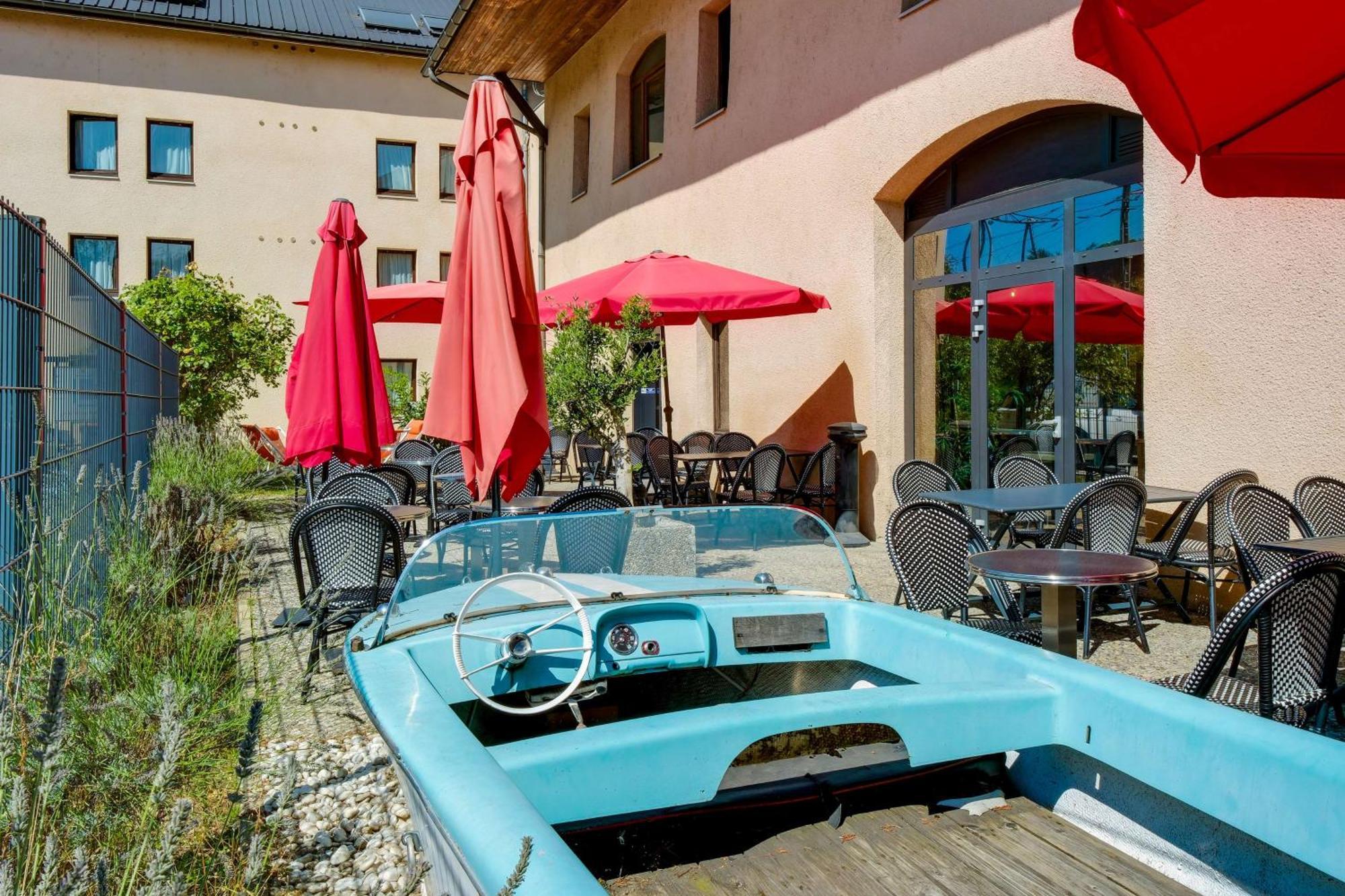 Sure Hotel By Best Western Annecy Cran-Gévrier Eksteriør bilde
