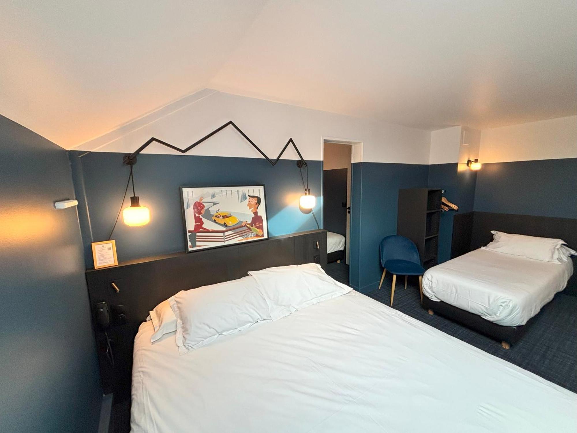 Sure Hotel By Best Western Annecy Cran-Gévrier Eksteriør bilde